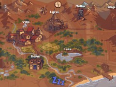 AURELIA V0201-13-The Elven Priestess - Screenshot 13 of 16 - Fantasy