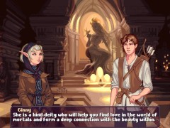 AURELIA V0201-13-The Elven Priestess - Screenshot 2 of 16 - Sex Game Walkthrough