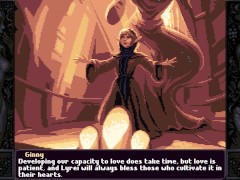 AURELIA V0201-13-The Elven Priestess - Screenshot 3 of 16 - Fantasy