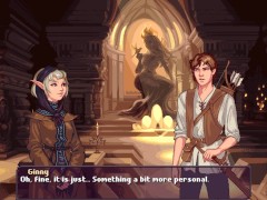 AURELIA V0201-13-The Elven Priestess - Screenshot 6 of 16 - Aurelia