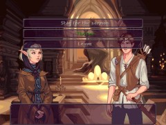 AURELIA V0201-13-The Elven Priestess - Screenshot 8 of 16 - Fantasy