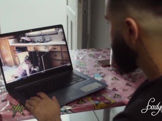 A encanadora veio desentupir meu cano screenshot number 0