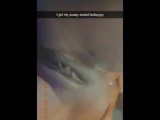 verified amateurs, vertical video, bald pussy, female orgasm