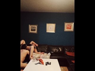 hubby films, vertical video, old young, craigslist