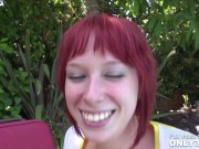 Preview 1 of  Presents - Zoey Nixon and Pat Myne in Handjob - Blowjob scene - teaser clip 