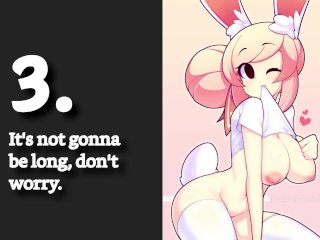 hentai, bunny, bdsm, point of view