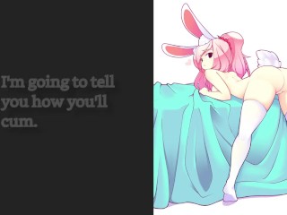 [FayGrey] [Dreamland Bunnies] (Futanari femdom Joi_Ruin)