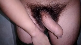 Mi pene virgen en la mañana, quiere ser chupado