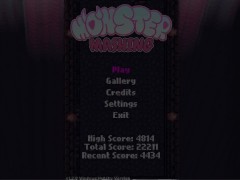 Бешеный забег по девушкам [Играю в Monster Mashing] - Screenshot 11 of 16 - монстры