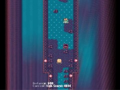Бешеный забег по девушкам [Играю в Monster Mashing]