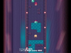 Бешеный забег по девушкам [Играю в Monster Mashing] - Screenshot 13 of 16 - бег