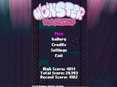 Бешеный забег по девушкам [Играю в Monster Mashing] - Screenshot 16 of 16 - монстры