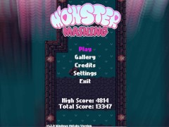 Бешеный забег по девушкам [Играю в Monster Mashing] - Screenshot 2 of 16 - девушки