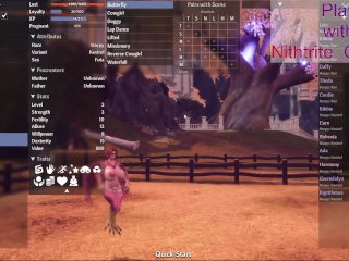 Special Breeding - breeders of the nephelym - Hybrid Griffin, Big Tit, Fat ASS