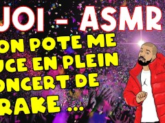 STOP POTO ! c'est pas le Moment / JOI - ASMR Français