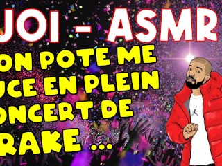 STOP POTO ! C'est Pas Le Moment / JOI - ASMR Français