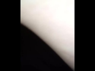 vertical video, sharing is caring, red head, big tits