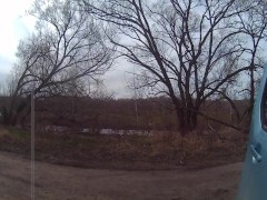 My husband walk me outdoor like a dog - Screenshot 6 of 16 - Public