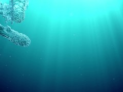 Puzan Bruhova sexy underwater submerged  - Screenshot 1 of 16 - Underwatershow