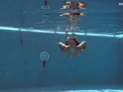 Puzan Bruhova sexy underwater submerged  - Screenshot 4 of 16 - Pornstar