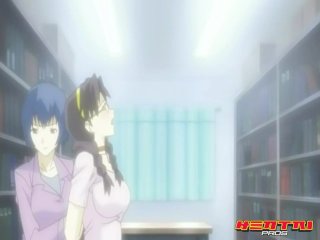 Hentai Pros - Two Students Train All Their Teachers_To Be Debauched, Sex-Crazed Sluts!