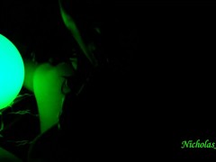 Horny MILF Close Up POV Sucking a HUGE Dick - Mister Cox Productions