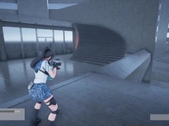 шутер CODE: VALKYRIE [ЖУТКАЯ АТМОСФЕРА БЕЗЫСХОДНОСТИ] - Screenshot 10 of 16 - красивоя