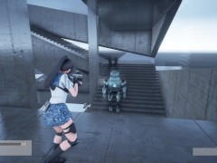 шутер CODE: VALKYRIE [ЖУТКАЯ АТМОСФЕРА БЕЗЫСХОДНОСТИ]