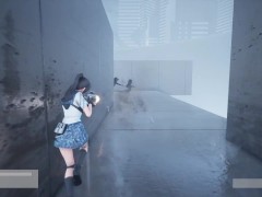 шутер CODE: VALKYRIE [ЖУТКАЯ АТМОСФЕРА БЕЗЫСХОДНОСТИ] - Screenshot 15 of 16 - красивоя