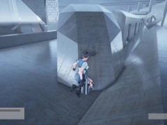 шутер CODE: VALKYRIE [ЖУТКАЯ АТМОСФЕРА БЕЗЫСХОДНОСТИ] - Screenshot 5 of 16 - красивоя