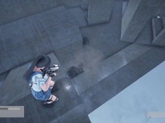 шутер CODE: VALKYRIE [ЖУТКАЯ АТМОСФЕРА БЕЗЫСХОДНОСТИ] - Screenshot 6 of 16 - Code