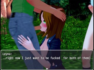 Bawdy traditions - Hide and seekand sex