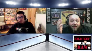 MJF's Surpise - Smackin' It Raw Episode 185