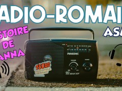 ASMR Français / l'Histoire de Anna , une Fausse Soumise