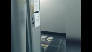 老人们早上开始抓我