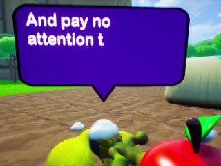 Fucking The Caterpillar Girl