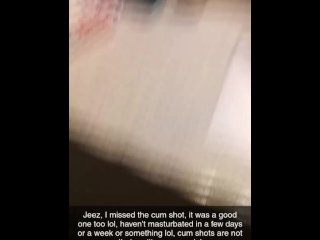 Sean Solo and Horny Stroking Cock and Playing with Butt Part 3