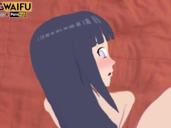21 years HINATA HYUGA hentai version # 4 NARUTO wife BORUTO mom BIG ASS japanese milf cosplay anime