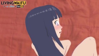 21 год ХИНАТА ХЬЮГА хентай версия # 4 НАРУТО жена БОРУТО мама БОЛЬШАЯ ЖОПА японская милфа косплей аниме