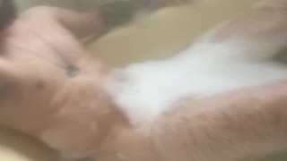 Bath time aingael