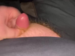 red head, solo, old young, cumshot