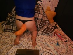 Sugar Dandy- Foxy Rump
