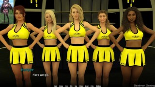 Cartoon Cheerleader Porn Videos | Pornhub.com