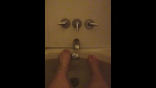 Bbw and her feet