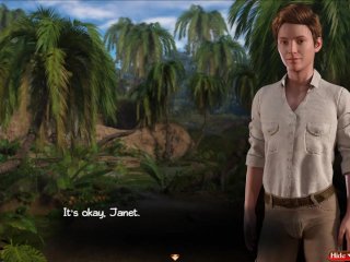 Treasure Of Nadia v77032 Part 211_Sex In The Jungle By LoveSkySan69