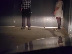 public piss on pixie - Screenshot 11 of 16 - Public Pissing