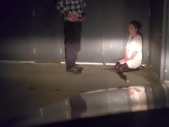 public piss on pixie - Screenshot 7 of 16 - Public Pissing