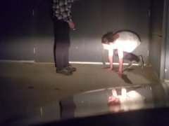 public piss on pixie - Screenshot 9 of 16 - Submissive Wife