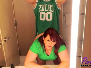 POV sex with big booty PAWG goddessMarcy Diamond