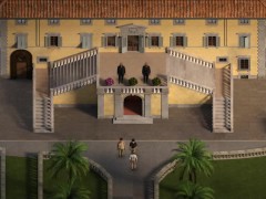 Treasure Of Nadia v77032 Part 216 Sex With 4 Girls!!! By LoveSkySan69